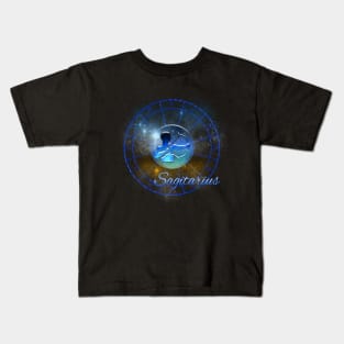 Sagitarius Kids T-Shirt